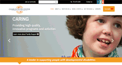Desktop Screenshot of charlesrivercenter.org